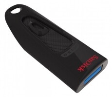 SanDisk Cruzer Ultra pendrive 3.0, 128GB, 100MB/S - 124109 Memória kártya / Pendrive - Pendrive - 290329