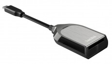 SanDisk Extreme Pro SD kártyaolvasó USB Type-C (173498) Memória kártya / Pendrive - Kártya olvasó - 354712