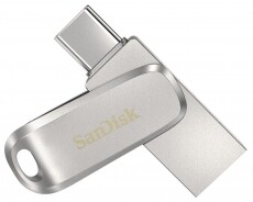 SanDisk 128GB DUAL DRIVE LUX USB 3.0 pendrive (186464) Memória kártya / Pendrive - Pendrive - 359754