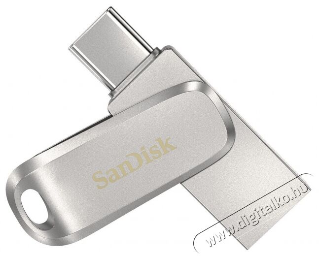 SanDisk 128GB DUAL DRIVE LUX USB 3.0 pendrive (186464) Egyéb - Nem forgalmazzuk ! - 359754