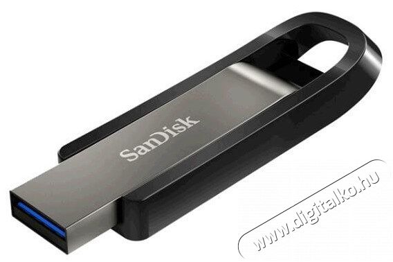 SanDisk Cruzer Extreme GO 128GB USB 3.2 (186564) Memória kártya / Pendrive - Pendrive - 371758
