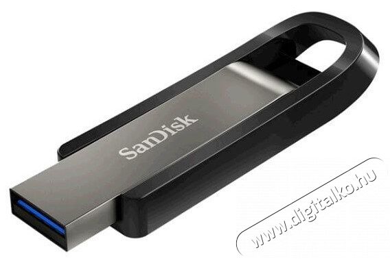 SanDisk Cruzer Extreme GO 128GB USB 3.2 (186564) Mem&oacute;ria k&aacute;rtya / Pendrive - Pendrive - 371758