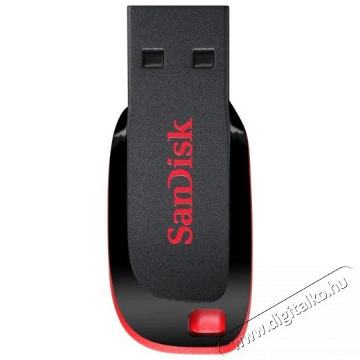 SanDisk Cruzer Blade USB pendrive 32GB - (114712) Egyéb - Nem forgalmazzuk ! - 273767