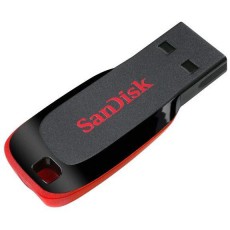SanDisk Cruzer Blade USB pendrive 32GB - (114712) Memória kártya / Pendrive - Pendrive - 273767