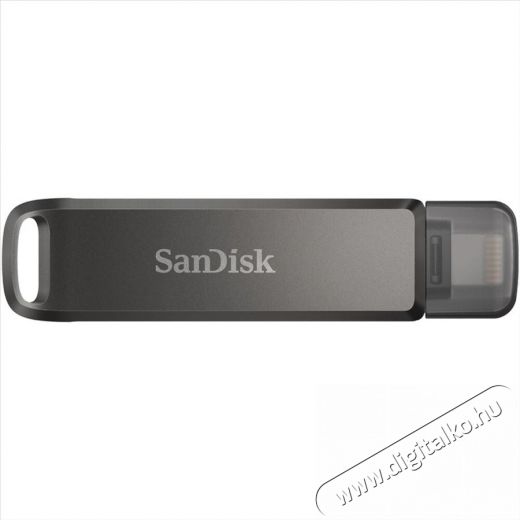 SanDisk 186553 iXPAND™ FLASH DRIVE LUXE USB-C/lightning 128GB Memória kártya / Pendrive - Pendrive - 371014