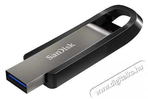 SanDisk CRUZER EXTREME GO 3.2, 64GB, 400/240 MB/s (186563) Memória kártya / Pendrive - Pendrive - 403695