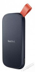 SanDisk hordozható külső SSD, 2TB, 520MB/s, USB 3.2 GEN 2 TYPE-C (186578) Egyéb - Nem forgalmazzuk ! - 403702