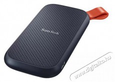 SanDisk hordozható külső SSD, 2TB, 520MB/s, USB 3.2 GEN 2 TYPE-C (186578) Egyéb - Nem forgalmazzuk ! - 403702