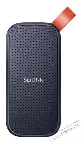SanDisk hordozható külső SSD, 2TB, 520MB/s, USB 3.2 GEN 2 TYPE-C (186578) Egyéb - Nem forgalmazzuk ! - 403702