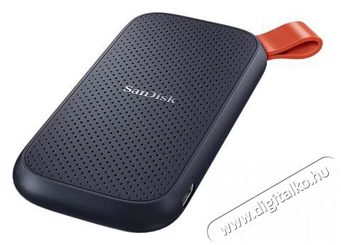 SanDisk hordozható külső SSD , 480GB, 520MB/s, USB 3.2 GEN 2 TYPE-C (186576) Egyéb - Nem forgalmazzuk ! - 403703