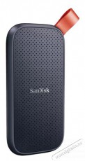 SanDisk hordozható külső SSD , 480GB, 520MB/s, USB 3.2 GEN 2 TYPE-C (186576) Egyéb - Nem forgalmazzuk ! - 403703