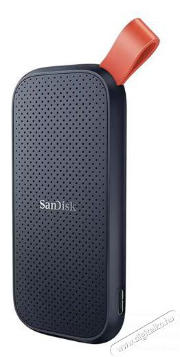 SanDisk hordozható külső SSD , 480GB, 520MB/s, USB 3.2 GEN 2 TYPE-C (186576) Egyéb - Nem forgalmazzuk ! - 403703