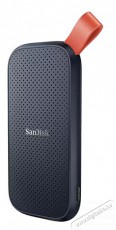 SanDisk hordozható külső SSD , 480GB, 520MB/s, USB 3.2 GEN 2 TYPE-C (186576) Egyéb - Nem forgalmazzuk ! - 403703