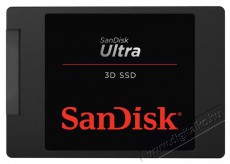 SanDisk SSD ULTRA 3D SATA 2.5,1TB Iroda és számítástechnika - Adattároló / merevlemez - SSD - 493312