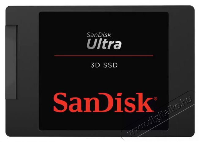 SanDisk SSD ULTRA 3D SATA 2.5,1TB Egyéb - Nem forgalmazzuk ! - 493312
