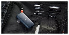 SanDisk SDSSDE30-1T00-G26 Portable SSD 1TB Iroda és számítástechnika - Adattároló / merevlemez - SSD - 500982