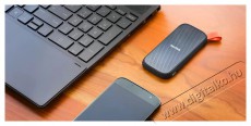 SanDisk SDSSDE30-1T00-G26 Portable SSD 1TB Iroda és számítástechnika - Adattároló / merevlemez - SSD - 500982