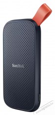 SanDisk SDSSDE30-1T00-G26 Portable SSD 1TB Iroda és számítástechnika - Adattároló / merevlemez - SSD - 500982