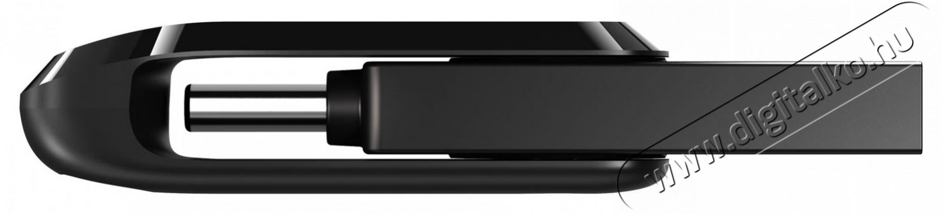 SanDisk Ultra Dual GO 128GB Type-C Memória kártya / Pendrive - Pendrive - 503420