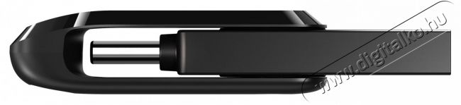 SanDisk Ultra Dual GO 128GB Type-C Memória kártya / Pendrive - Pendrive - 503420