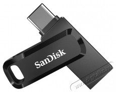 SanDisk Ultra Dual GO 128GB Type-C Memória kártya / Pendrive - Pendrive - 503420
