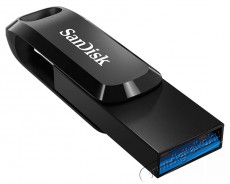 SanDisk Ultra Dual GO 64GB USB-C Memória kártya / Pendrive - Pendrive - 503416