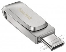 SanDisk Ultra Dual Drive Luxe 128GB Memória kártya / Pendrive - Pendrive - 503421