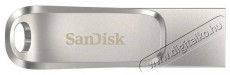 SanDisk Ultra Dual Drive Luxe 128GB Memória kártya / Pendrive - Pendrive - 503421