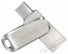SanDisk Ultra Dual Drive Luxe 128GB Memória kártya / Pendrive - Pendrive - 503421