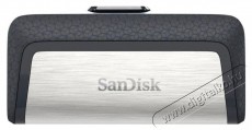 SanDisk Ultra Dual C-típusú USB 128 GB Memória kártya / Pendrive - Pendrive - 503423