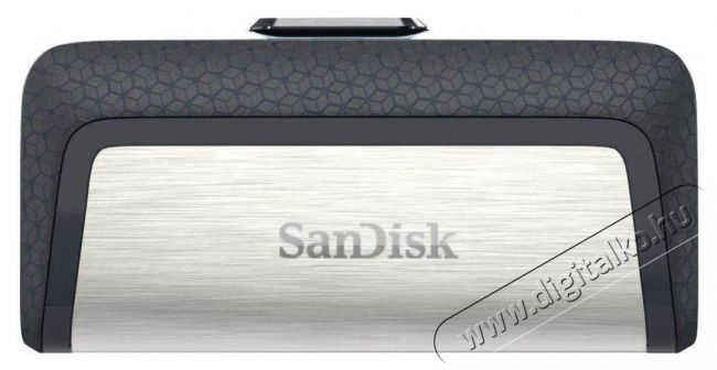 SanDisk Ultra Dual C-típusú USB 128 GB Memória kártya / Pendrive - Pendrive - 503423