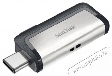 SanDisk Ultra Dual C-típusú USB 128 GB Memória kártya / Pendrive - Pendrive - 503423