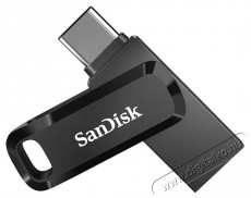 SanDisk Ultra Dual GO 512GB USB-C Memória kártya / Pendrive - Pendrive - 503422