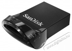 SanDisk Cruzer Ultra Fit USB 3.1 256GB Memória kártya / Pendrive - Pendrive - 503426