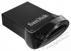 SanDisk Cruzer Ultra Fit USB 3.1 256GB Memória kártya / Pendrive - Pendrive - 503426