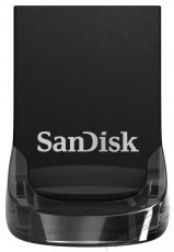 SanDisk Cruzer Ultra Fit USB 3.1 256GB Memória kártya / Pendrive - Pendrive - 503426