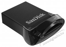 SanDisk Cruzer Ultra Fit USB 3.1 64GB Memória kártya / Pendrive - Pendrive - 503427