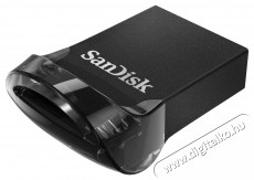 SanDisk Cruzer Ultra Fit USB 3.1 64GB Memória kártya / Pendrive - Pendrive - 503427