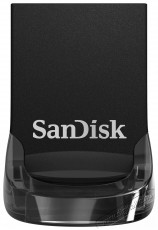 SanDisk Cruzer Ultra Fit USB 3.1 64GB Memória kártya / Pendrive - Pendrive - 503427