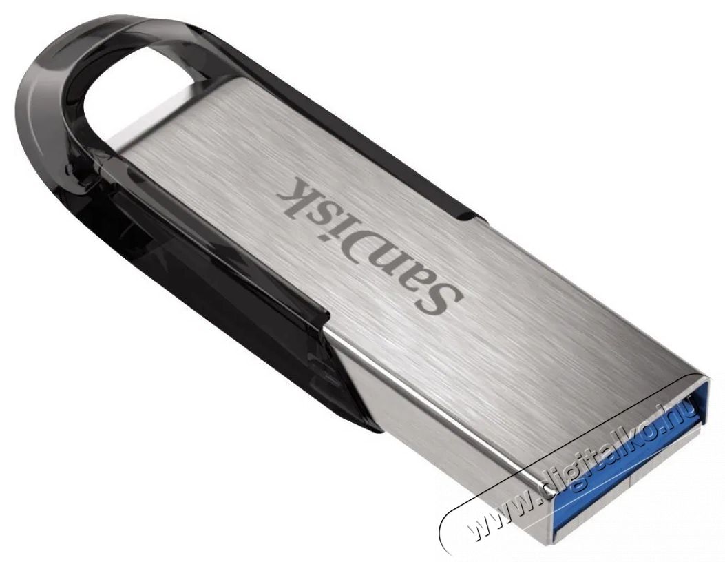 SanDisk Ultra Flair 128 GB Mem&oacute;ria k&aacute;rtya / Pendrive - Pendrive - 503424