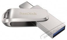SanDisk Ultra Dual Drive Luxe 256GB Memória kártya / Pendrive - Pendrive - 503414