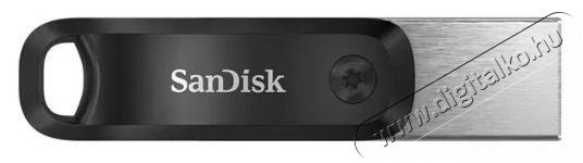 SanDisk iXpand Flash Drive Go 128 GB pendrive Mem&oacute;ria k&aacute;rtya / Pendrive - Pendrive - 529047