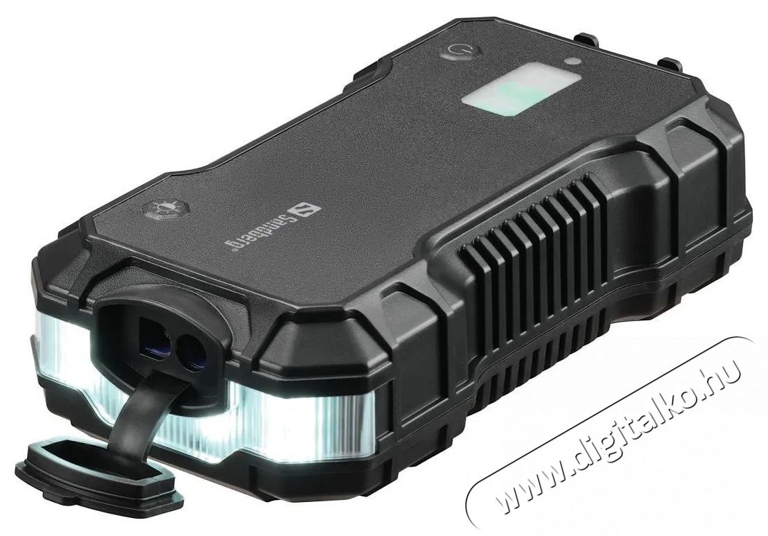 SANDBERG ind&iacute;t&oacute; akkumul&aacute;tor 420-98, 12V, 2000A, 37Wh ind&iacute;t&aacute;sr&aacute;seg&iacute;tő Aut&oacute;hifi / Aut&oacute; felszerel&eacute;s - Aut&oacute;s / aut&oacute;hifi kieg&eacute;sz&iacute;tő - Egy&eacute;b aut&oacute;s kieg&eacute;sz&iacute;tő - 532121