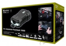 SANDBERG ind&iacute;t&oacute; akkumul&aacute;tor 420-98, 12V, 2000A, 37Wh ind&iacute;t&aacute;sr&aacute;seg&iacute;tő Aut&oacute;hifi / Aut&oacute; felszerel&eacute;s - Aut&oacute;s / aut&oacute;hifi kieg&eacute;sz&iacute;tő - Egy&eacute;b aut&oacute;s kieg&eacute;sz&iacute;tő - 532121