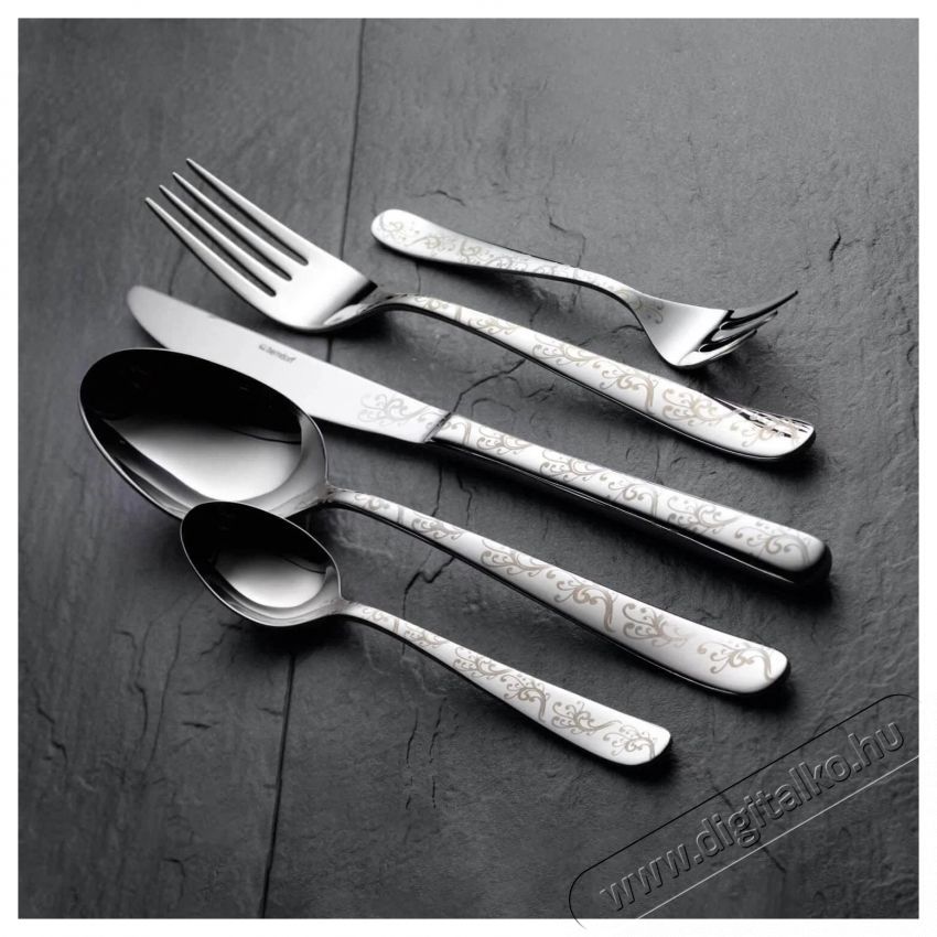 Sandrik Berndorf WINNIPEG evőeszk&ouml;zk&eacute;szlet 30 db Konyhai term&eacute;kek - &Eacute;tk&eacute;szlet - Evőeszk&ouml;z k&eacute;szlet - 527996