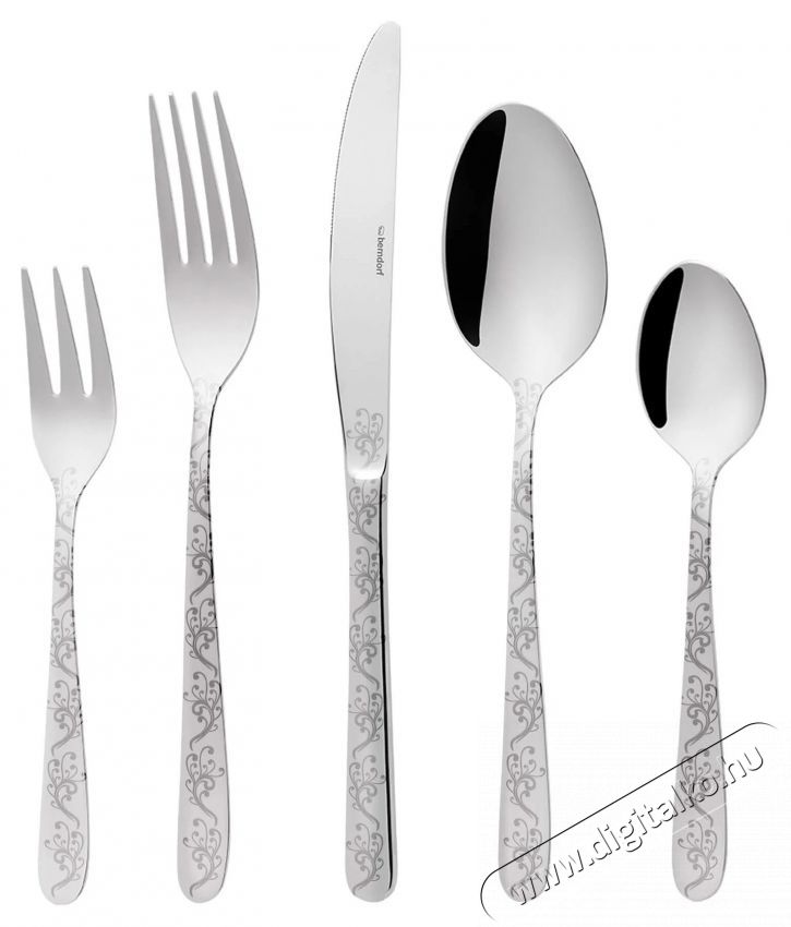 Sandrik Berndorf WINNIPEG evőeszk&ouml;zk&eacute;szlet 30 db Konyhai term&eacute;kek - &Eacute;tk&eacute;szlet - Evőeszk&ouml;z k&eacute;szlet - 527996