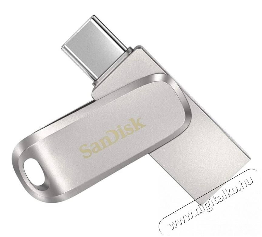 SanDisk DUAL DRIVE LUXE TYPE-C™ USB 3.1 Gen 1 pendrive - 1TB Egyéb - Nem forgalmazzuk ! - 371008