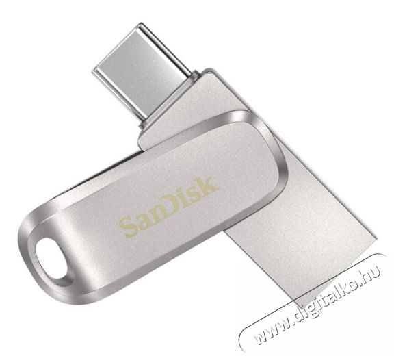 SanDisk DUAL DRIVE LUXE TYPE-C™ USB 3.1 Gen 1 pendrive - 1TB Egyéb - Nem forgalmazzuk ! - 371008