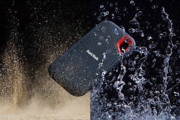 SanDisk EXTREME PRO hordozható SSD 1TB - 186530 Egyéb - Nem forgalmazzuk ! - 371009