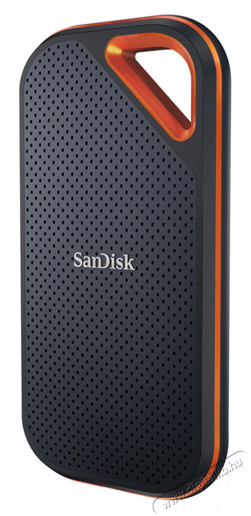 SanDisk EXTREME külső SSD 500GB - 186532 Iroda és számítástechnika - Adattároló / merevlemez - Külső SSD - 371013
